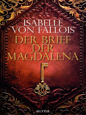 cover image of Der Brief der Magdalena